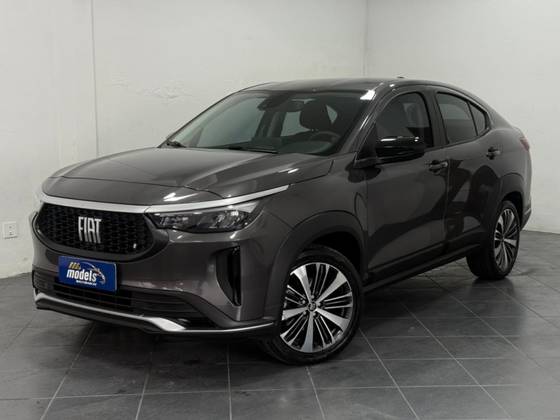 FIAT FASTBACK 1.0 TURBO 200 FLEX CVT